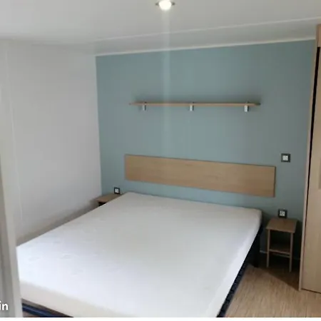 Mobilhome 4/6 Pers A 600m De La Des Conches Campsite Longeville-sur-Mer