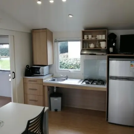 Campingplatz Mobilhome 4/6 Pers A 600m De La Des Conches