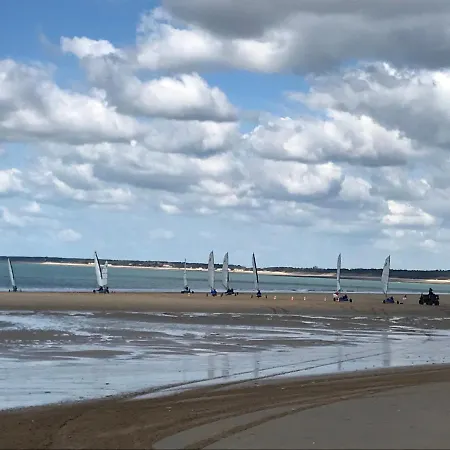 Mobilhome 4/6 Pers A 600m De La Des Conches Campingplatz *