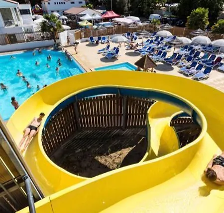 Mobilhome 4/6 Pers A 600m De La Des Conches * Longeville-sur-Mer