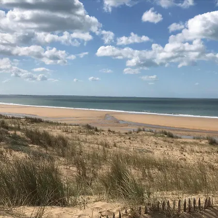 Mobilhome 4/6 Pers A 600m De La Des Conches Camping Longeville-sur-Mer