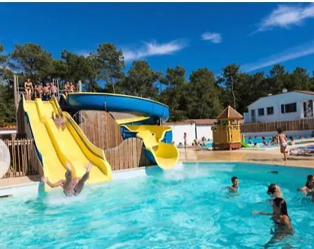 Mobilhome 4/6 Pers A 600m De La Des Conches