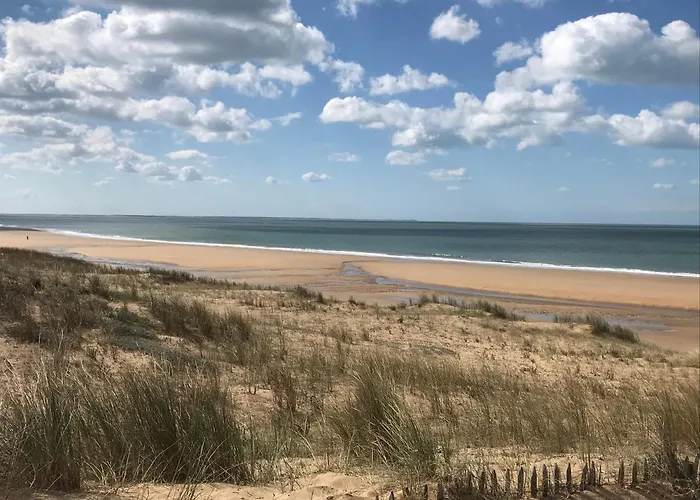 Mobilhome 4/6 Pers A 600m De La Des Conches אתר קמפינג לונגוויל-סור-מר