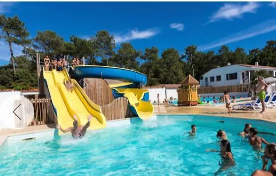 Mobilhome 4/6 Pers A 600m De La Des Conches