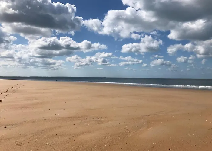 Mobilhome 4/6 Pers A 600m De La Des Conches *