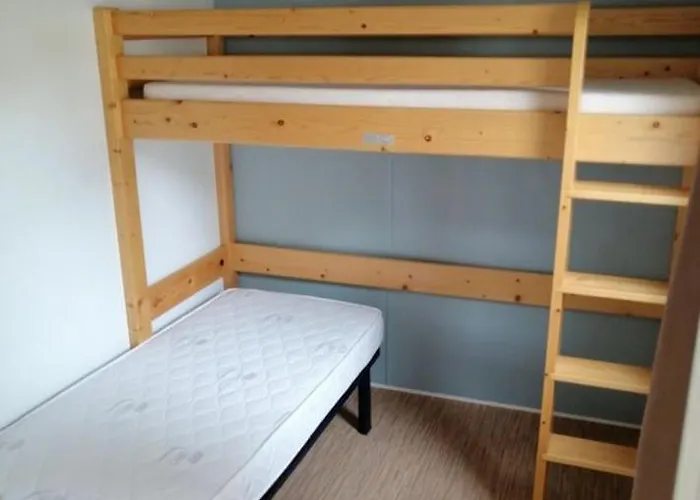 Mobilhome 4/6 Pers A 600m De La Des Conches אתר קמפינג *